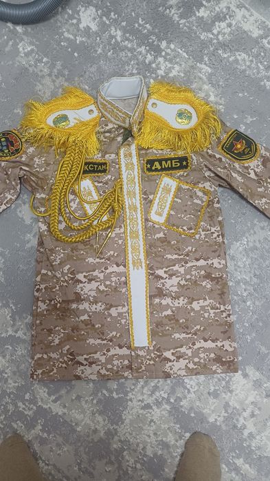 Продам дембельскую форму