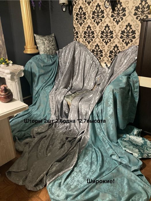 Текстиль продам,тюль шторы разные