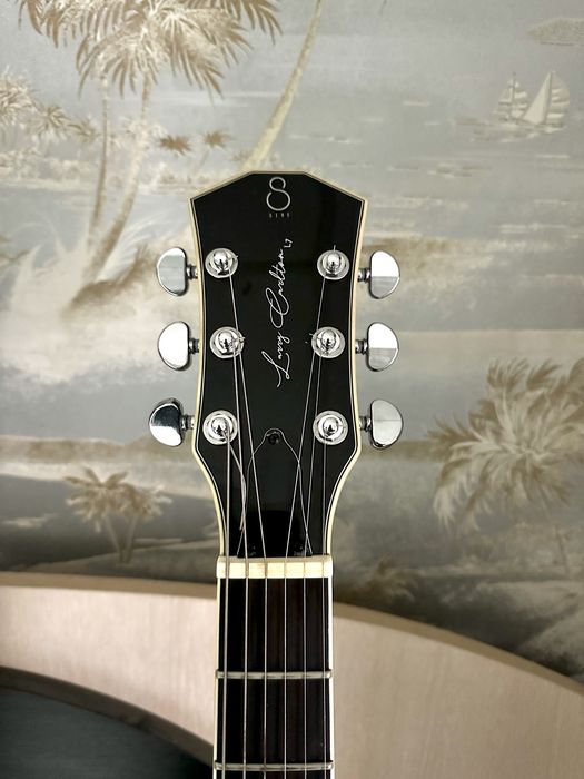 Електрическа Китара Les Paul - Sire L7 Larry Carlton Tobacco Sunbrust