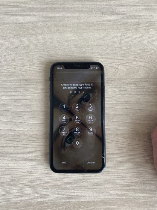 Айфон 11 на 128 гб акб 79%