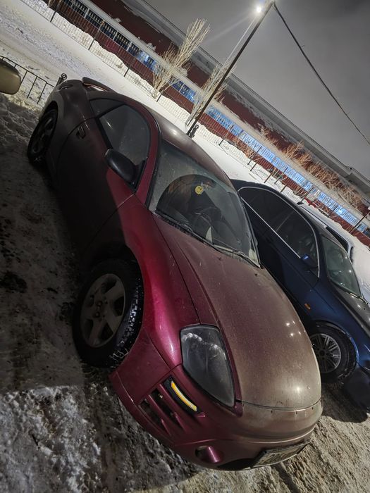 Продам Mitsubishi Eclipse 2001 года