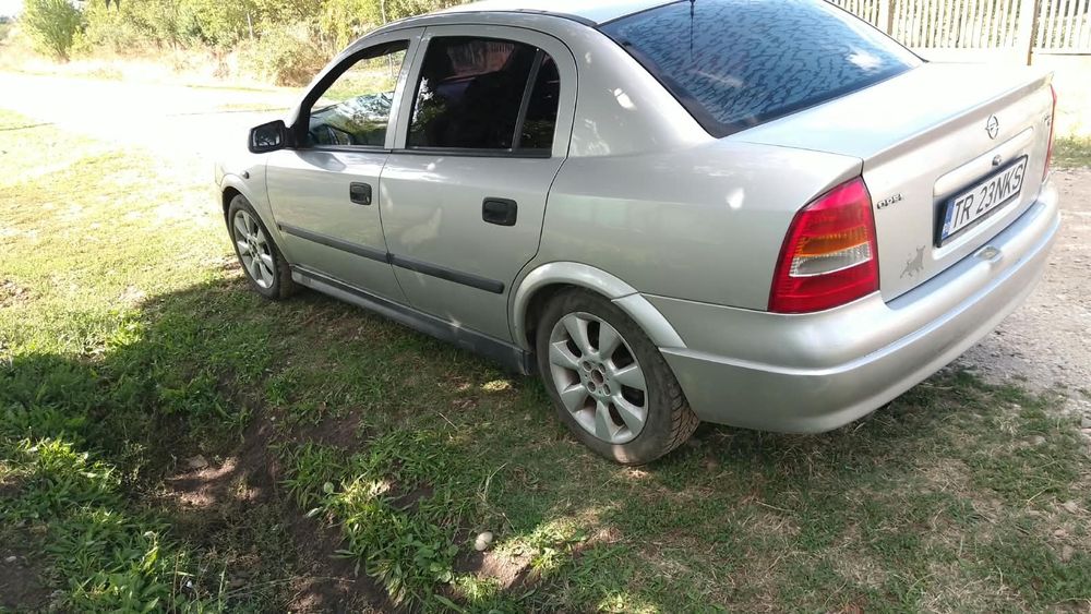 De vânzare Opel Astra G
