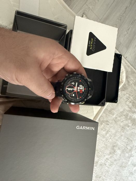 Garmin marq athlete gen 2 pro