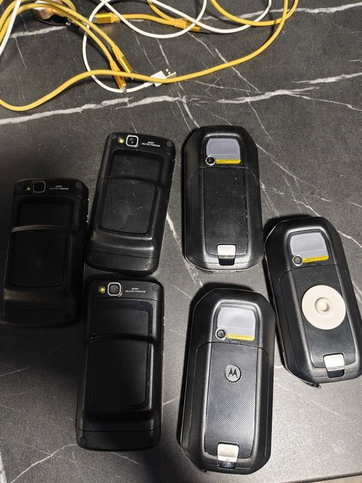 Scanner zebra symbol tc 55 Motorola tc 40