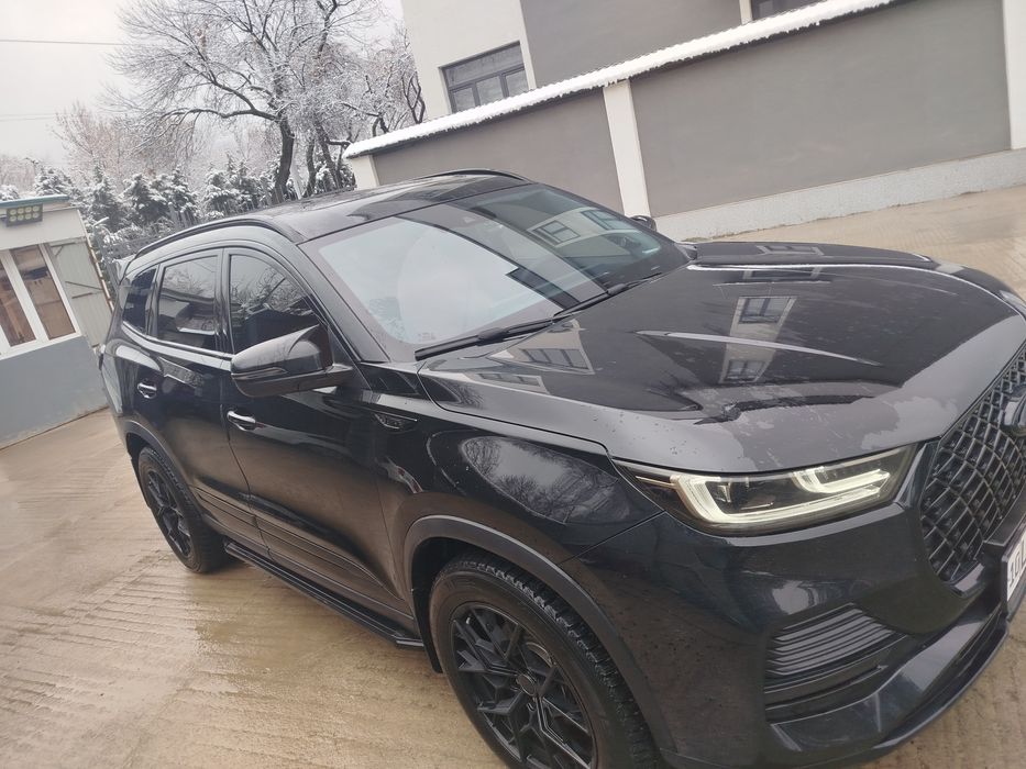 Chery Tiggo 8 Pro Max. 2023 йилги 245 откучи