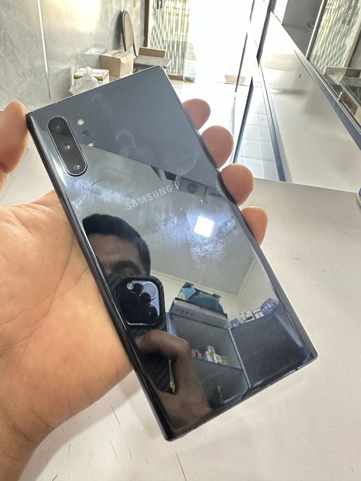 Samsung note 10 plus 12/256 gb