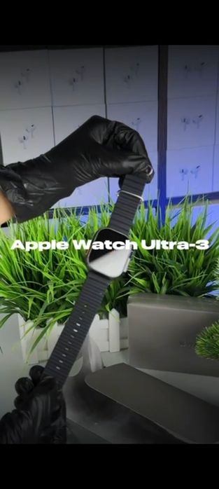 Apple Watch Ultra-3