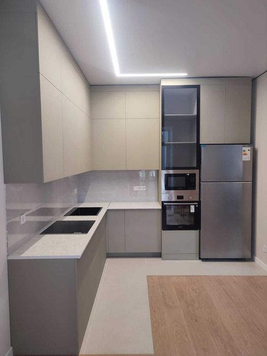 Кухни на заказ .