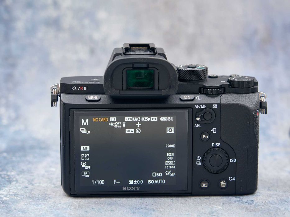 Sony A7RII A7R2 42.4MPX