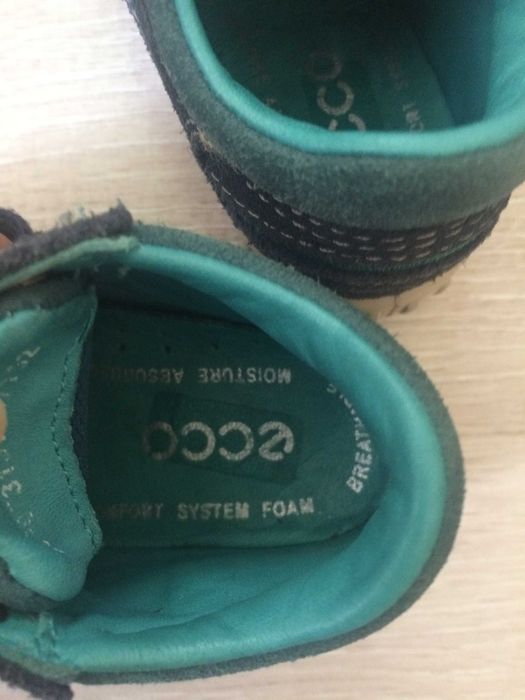 Детски обувки Ессо,естественна кожа №20.