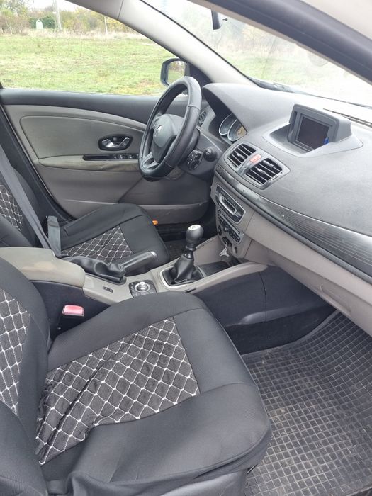 Renault megane 3 1. 5 dci