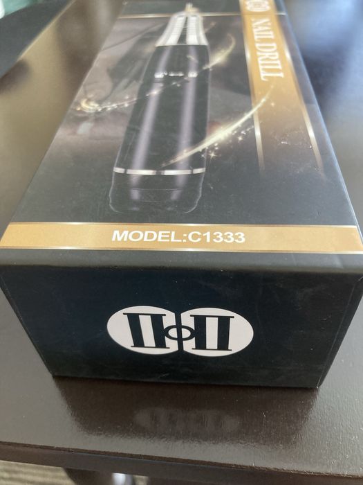 Еликрическа пила за маникюр  Nail Drill