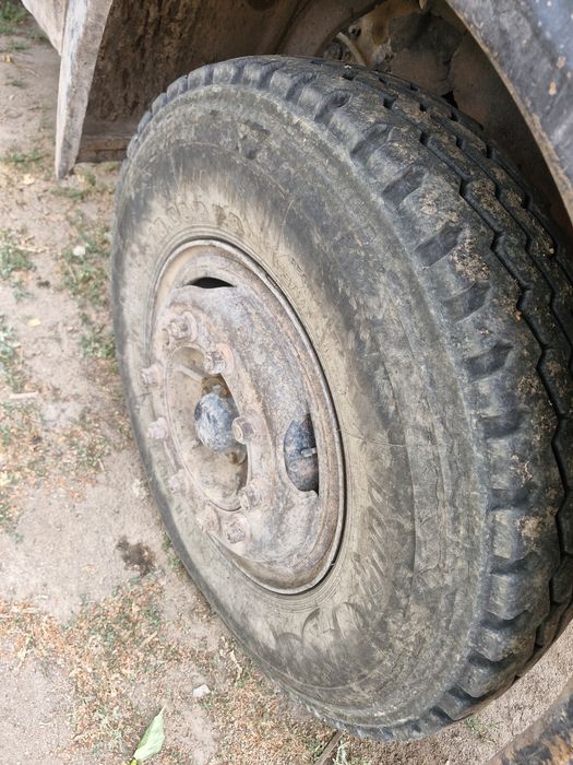 Продам Камаз 5320с прицепом