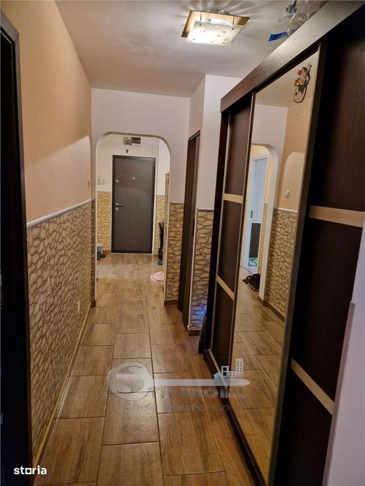 3 camere decomandat, 72 mp, etaj 510 – Zona Gara – Mobilat și utilat