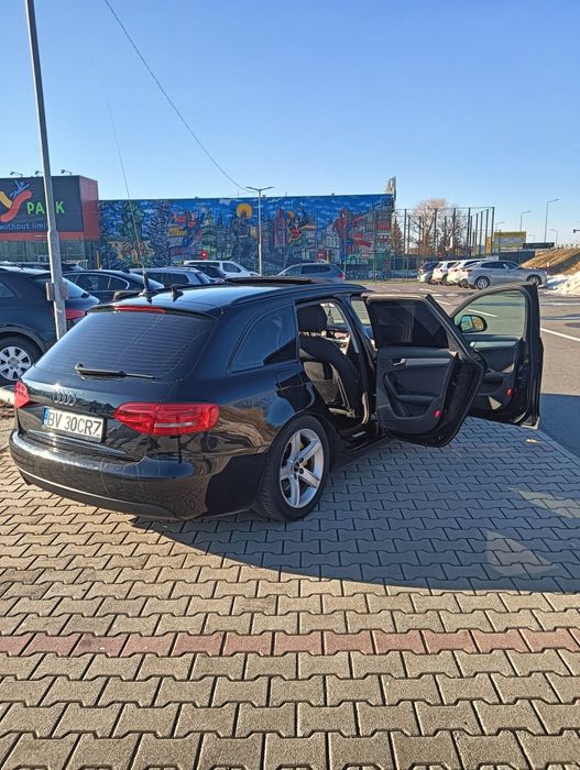 Vând Audi a4 b8 2.0
