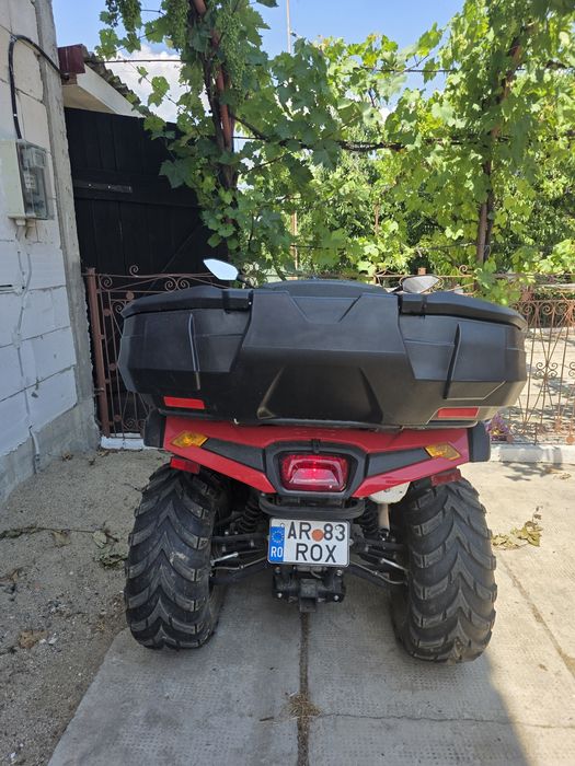 CF MOTO  520 Varianta scurta