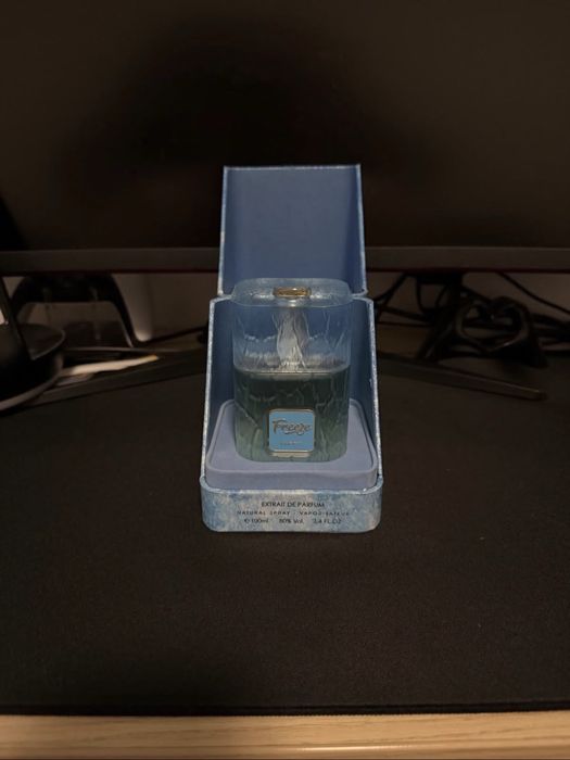 Parfum riffs freeze extrait