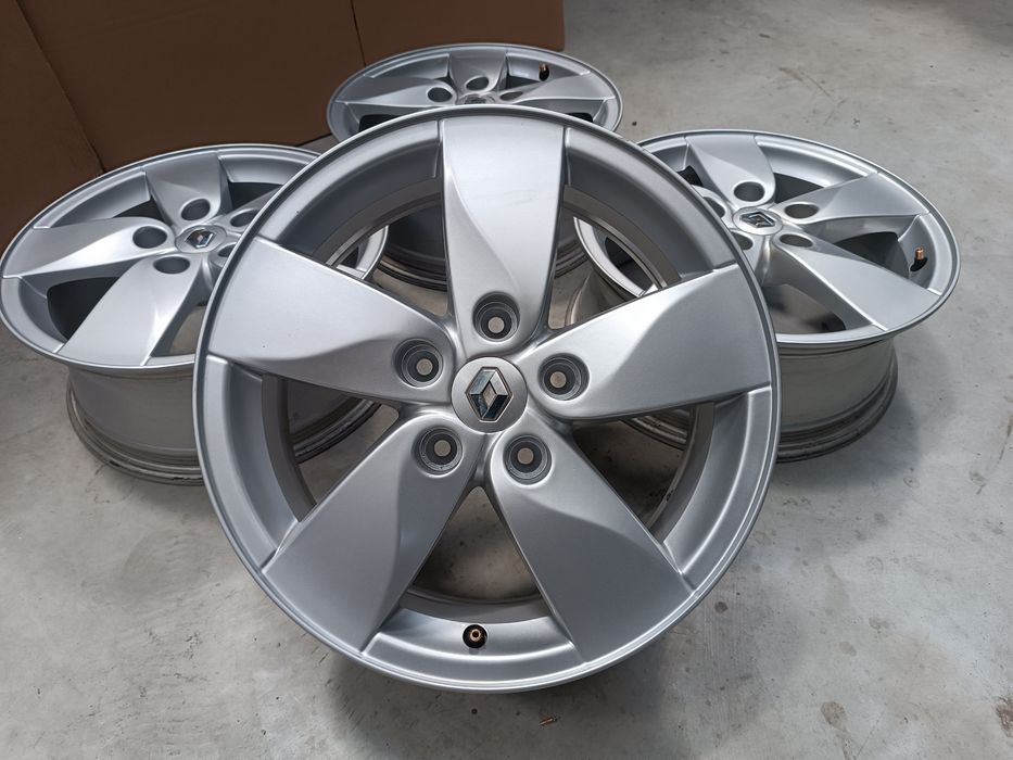 Jante aliaj 5x114.3 Renault Megane , Scenic , Laguna