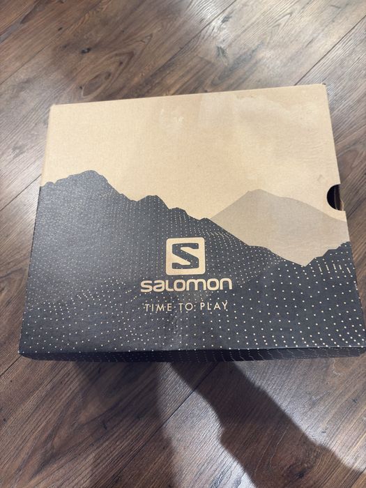 Salomon обувки/апрески