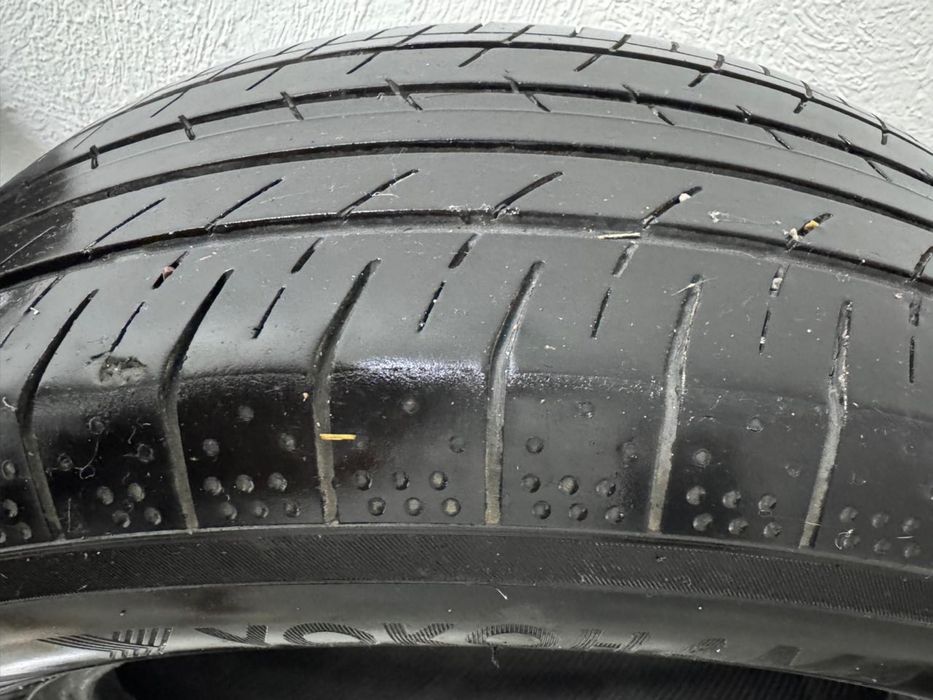 Шины на R16 YOKOHAMA