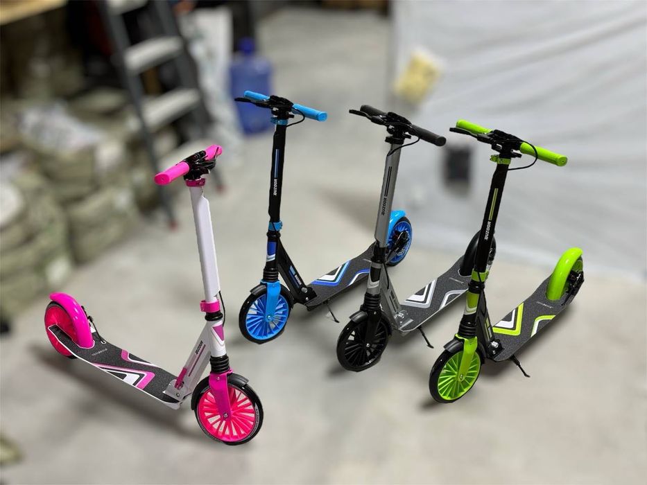 Самокат оптом и розницу