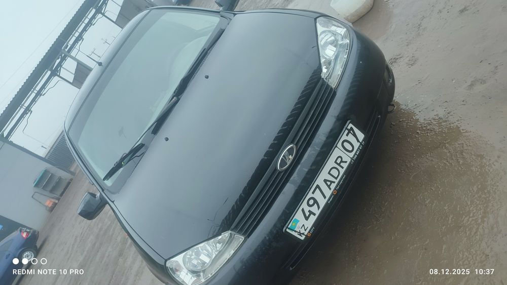 Калина 1 в отличном состоянии