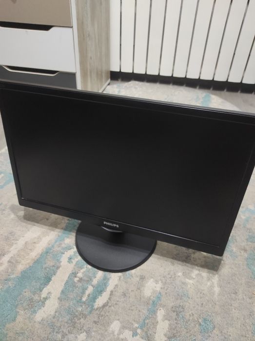 Монитор philips 60гц