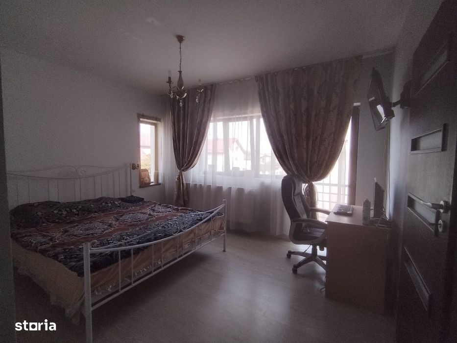 Casa tip duplex 4 camere | 150 mp utili | curte privata | P+E+M