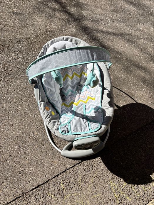 Шезлонг Ingenuity