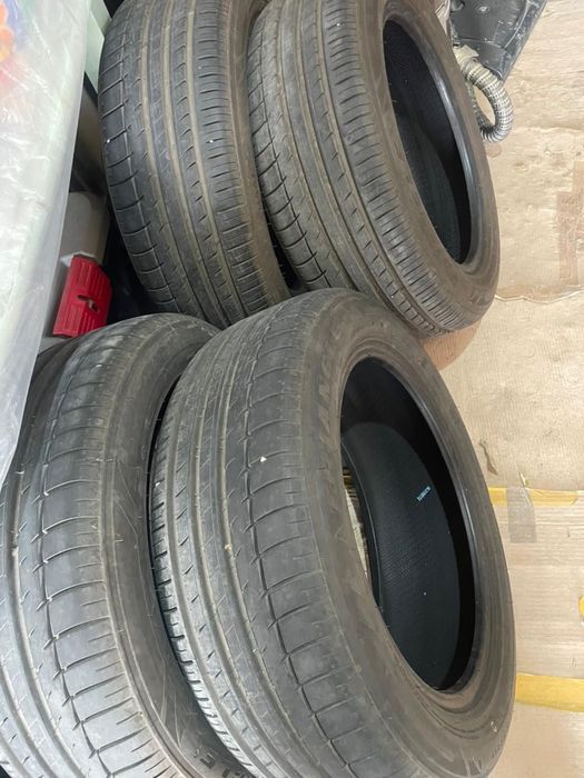 Жагдайы жаксы донгелек сатылады 215/55/17