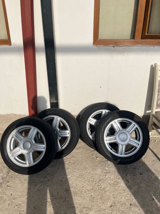 Торус титанка  р15