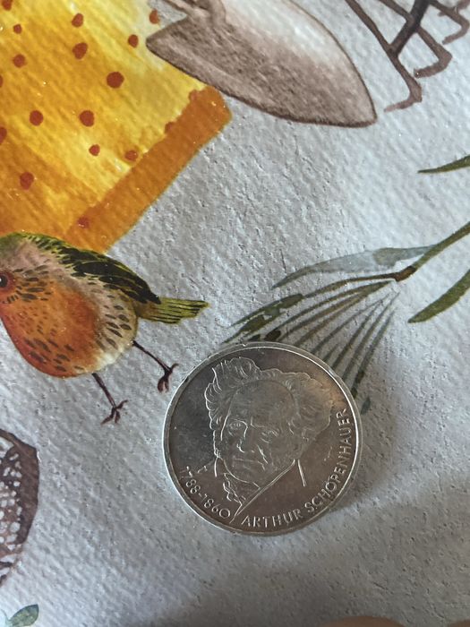 arthur schopenhauer 1788-1860