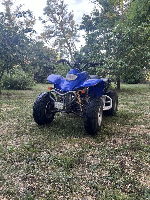 Vand Atv smc barossa 250cc cu 2 pistoane