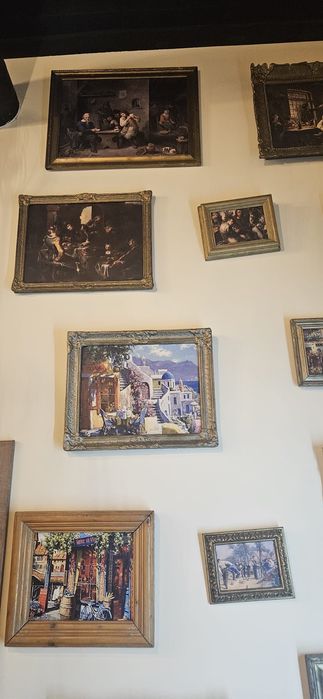 Rame ; Tablouri; Rame tablouri;Vindem tablouri cu print pe panza canva