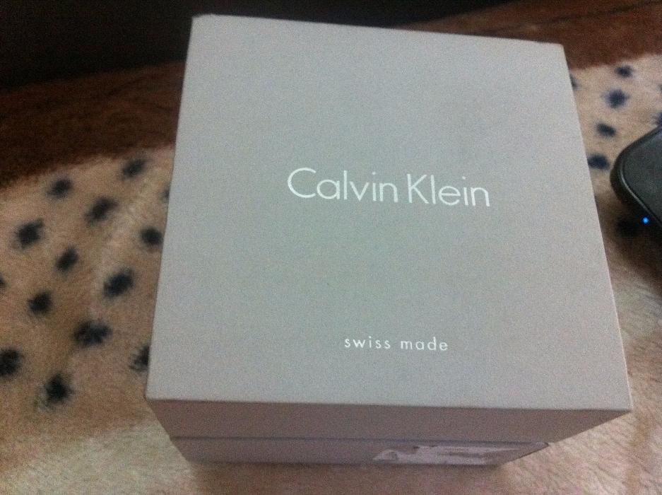 Ceas Kalvin Klein nou original