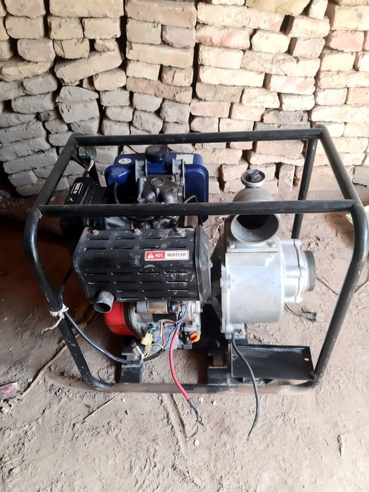 Suv nasozi 100l dizil motor