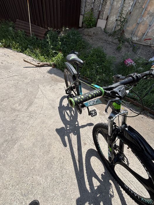 Велосипед Safttt