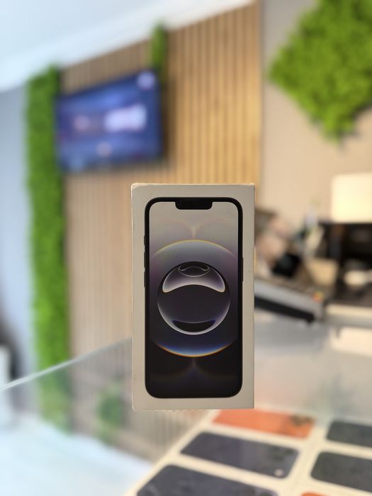 **ATS GSM**iPhone 16e 128Gb Blakc/Nou/Fact+Gar