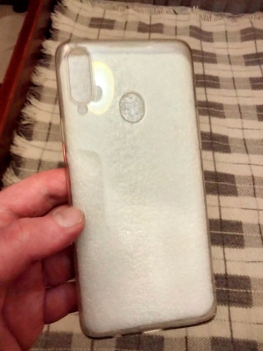 Силиконов гръб за телефон