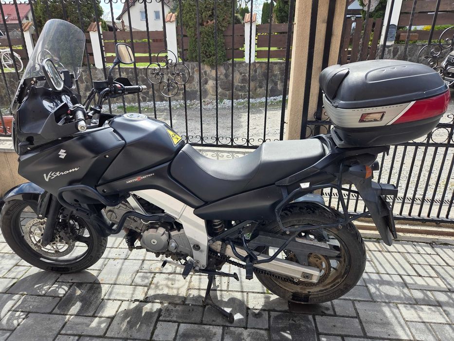 Suzuki V-Strom 650 DL