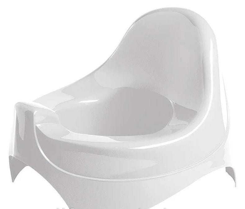 Горшок для малыша