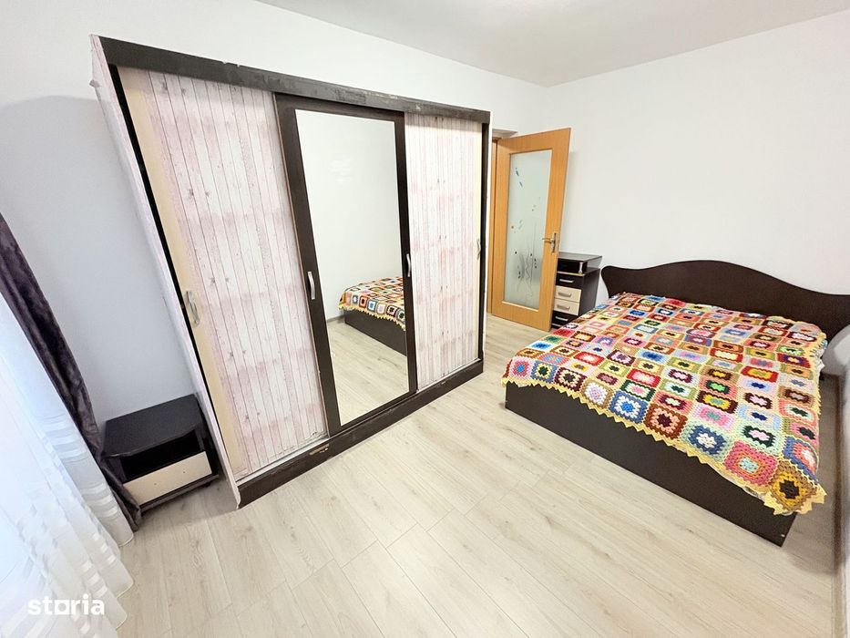 Garsonieră spațioasă – 28 mp, zona Traian, etaj 1/4