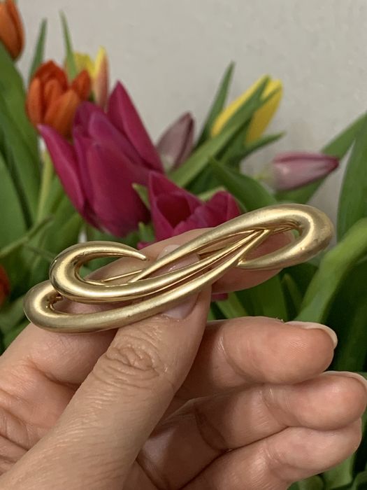 Броши винтажные.