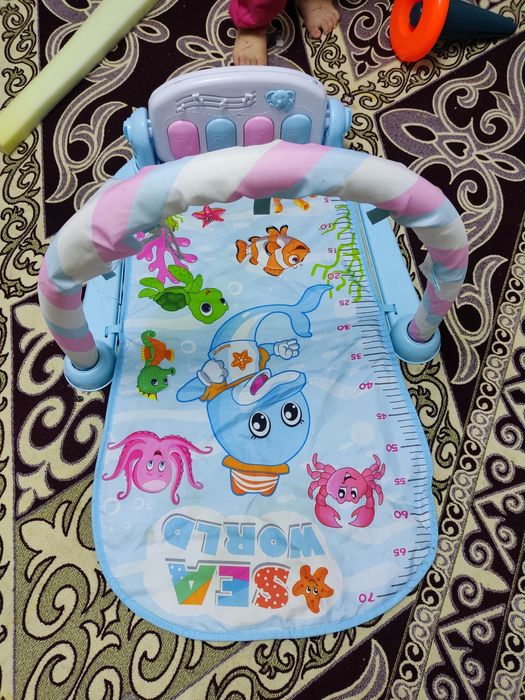 Детский коврик  для детей