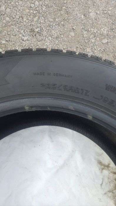 Зимни гуми Goodyear ultragrip 8- 235/55/ 17