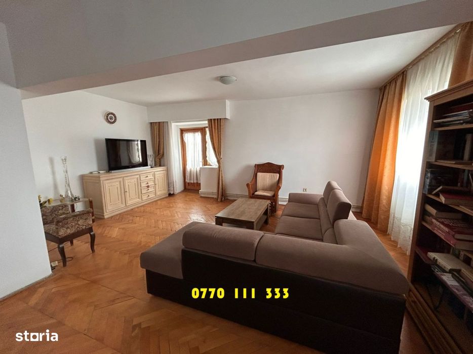 Ap. 3 camere (transformat din 4) Dorobantilor, suprafata 101mp — fotografia 1