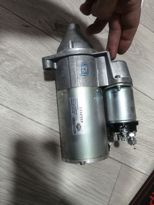 Продам стартер  новый