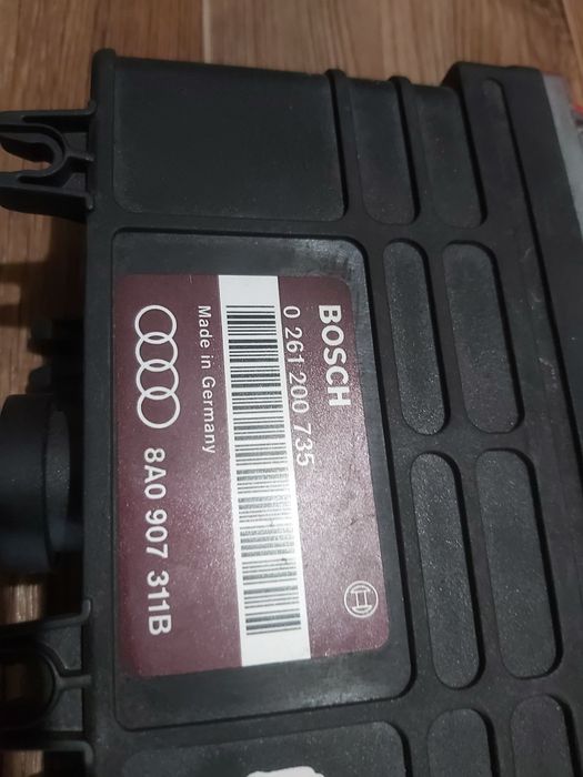 Продам оригинальный блок управления двигателя.