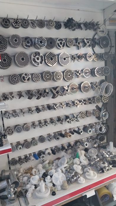 Мясорубка и запчасти