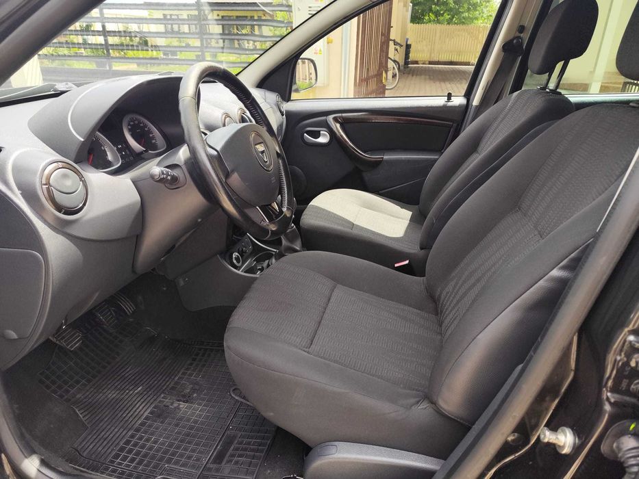 Dacia Duster 1.5 DCi 110 Cp 2011 4x4